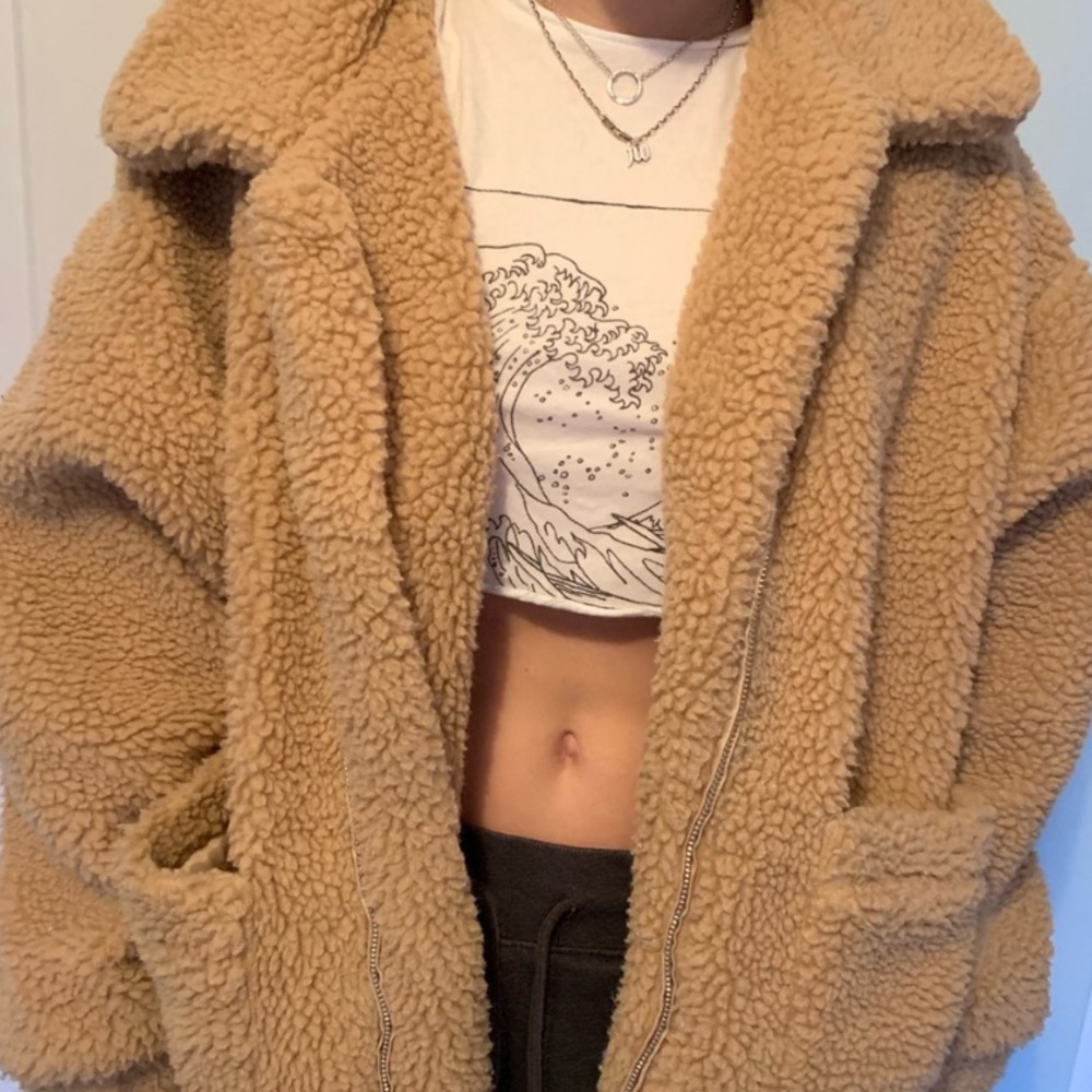 I.AM.GIA Teddy Jacket